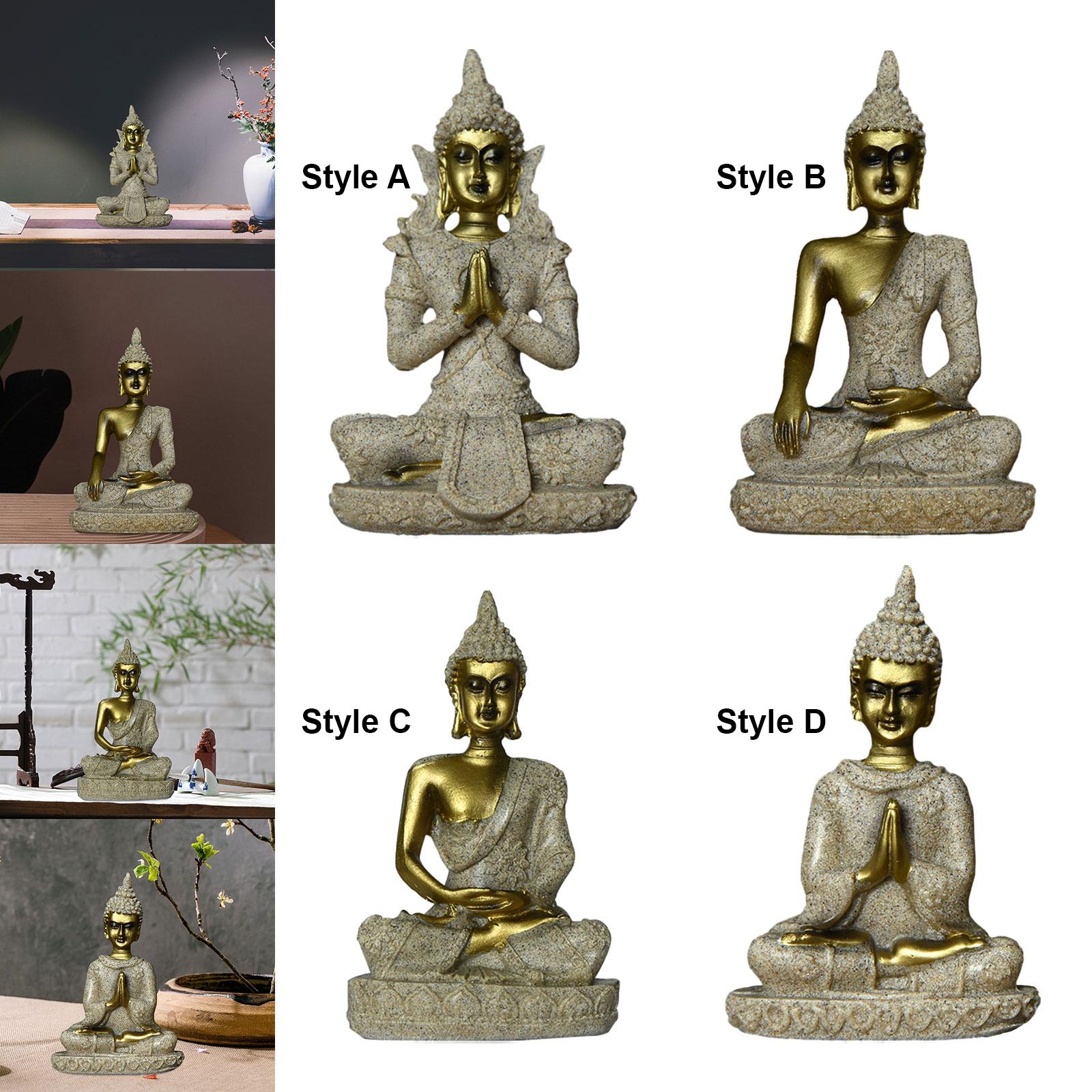 Buddhist Decor Resin Buddha Fi - Resin Art Work review and price
