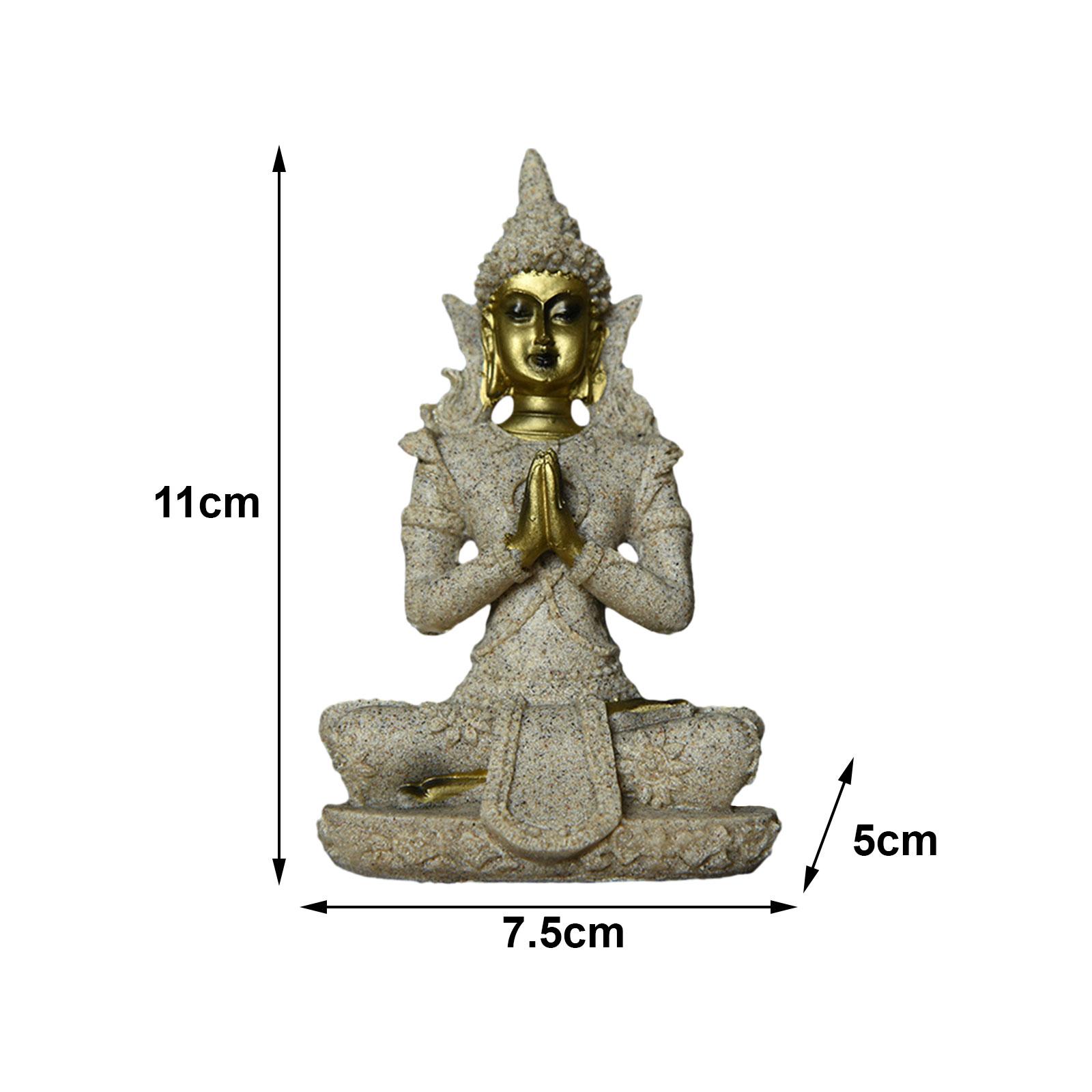 Buddhist Decor Resin Buddha Fi - Resin Art Work review and price
